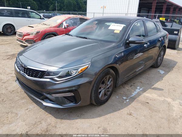2020 KIA OPTIMA LX
