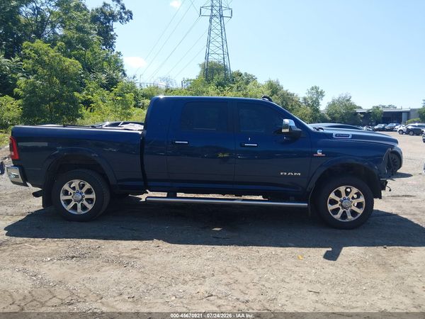 2019 RAM 2500 LARAMIE  4X4 6'4 BOX