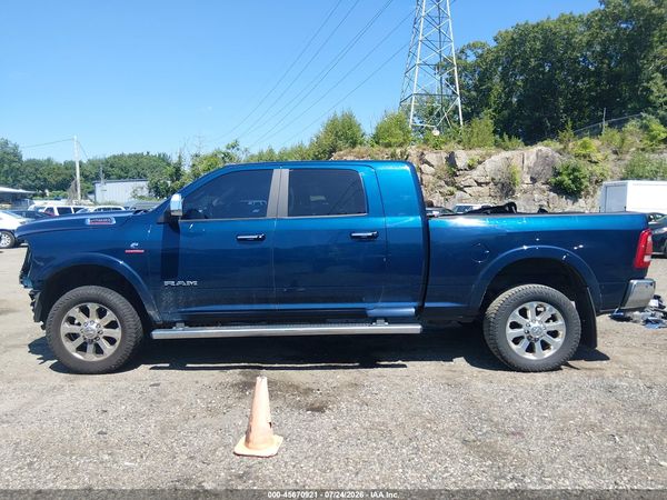 2019 RAM 2500 LARAMIE  4X4 6'4 BOX