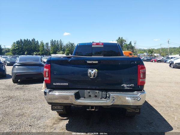 2019 RAM 2500 LARAMIE  4X4 6'4 BOX