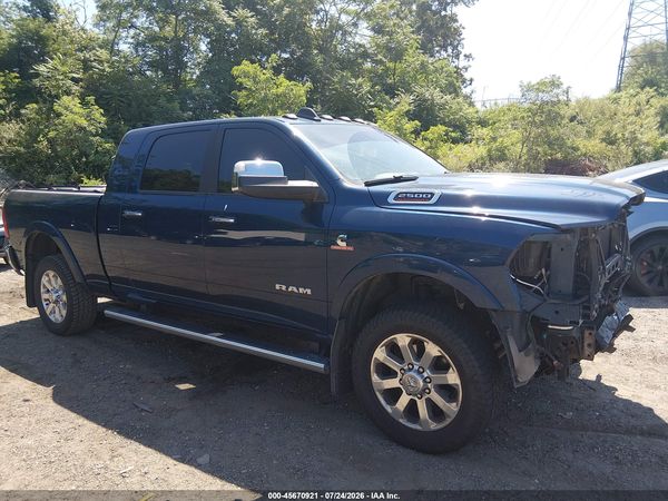 2019 RAM 2500 LARAMIE  4X4 6'4 BOX