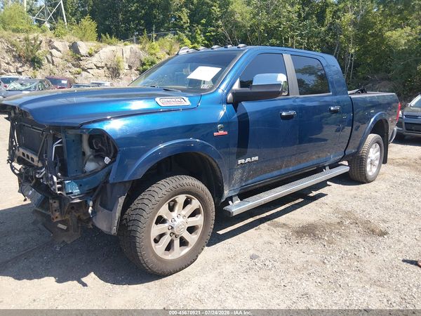 2019 RAM 2500 LARAMIE  4X4 6'4 BOX