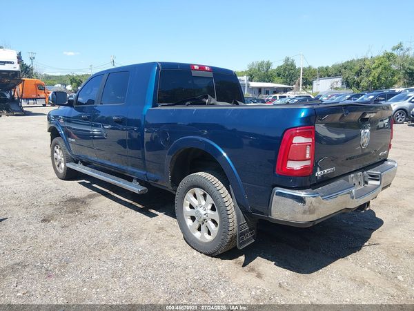 2019 RAM 2500 LARAMIE  4X4 6'4 BOX