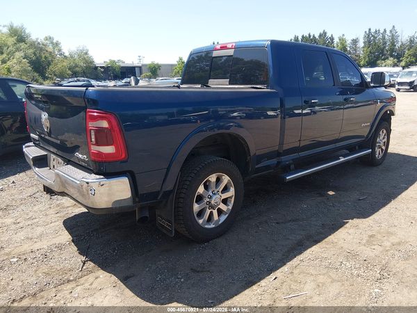 2019 RAM 2500 LARAMIE  4X4 6'4 BOX