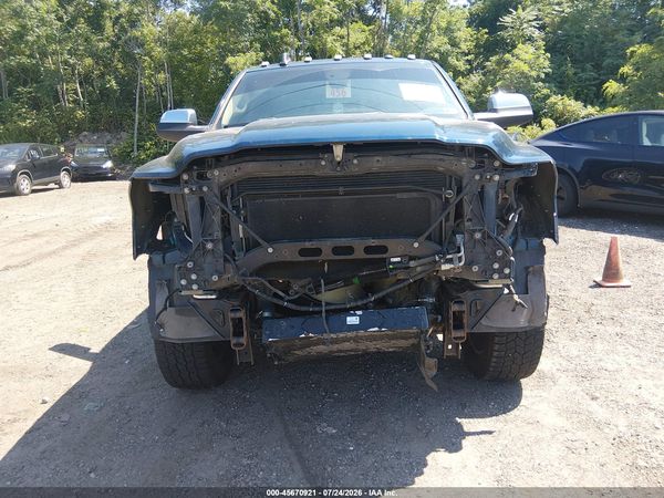 2019 RAM 2500 LARAMIE  4X4 6'4 BOX