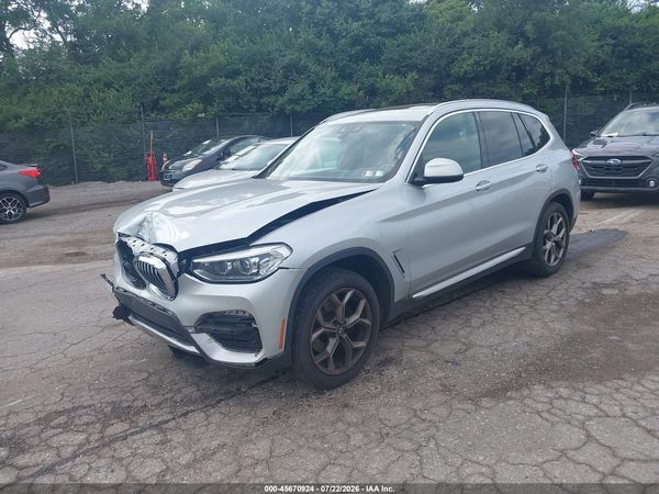 2021 BMW X3 XDRIVE30I
