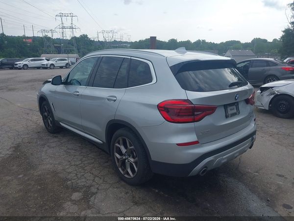 2021 BMW X3 XDRIVE30I