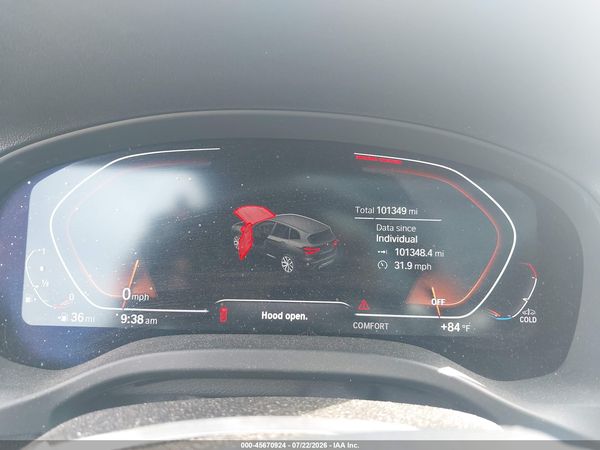 2021 BMW X3 XDRIVE30I