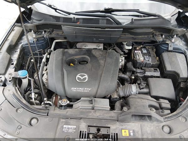 2018 MAZDA CX-5 GRAND TOURING
