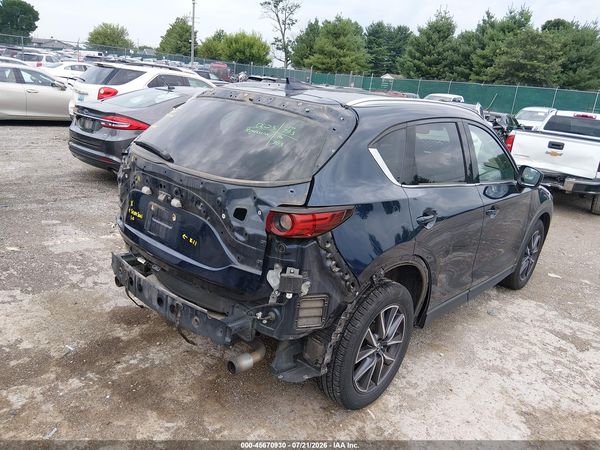 2018 MAZDA CX-5 GRAND TOURING