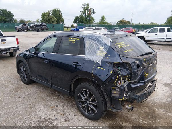 2018 MAZDA CX-5 GRAND TOURING