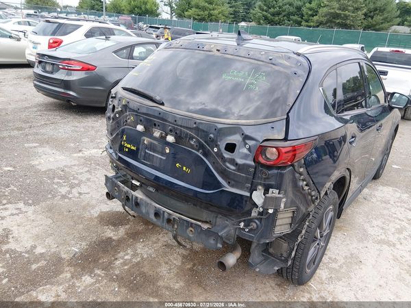2018 MAZDA CX-5 GRAND TOURING