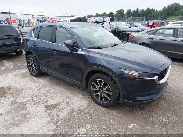 2018 MAZDA CX-5 GRAND TOURING
