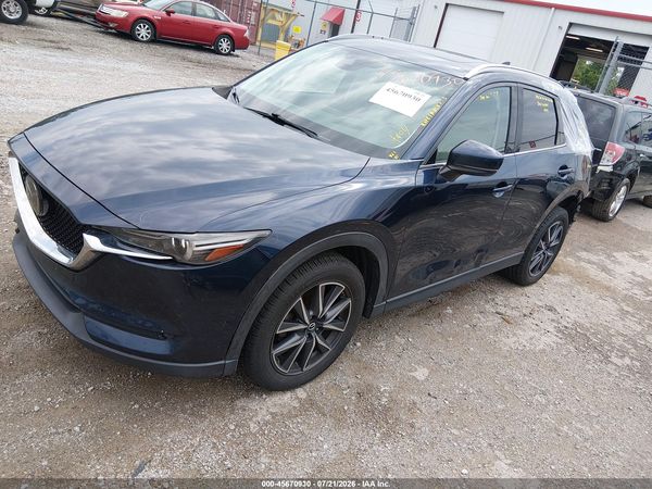 2018 MAZDA CX-5 GRAND TOURING