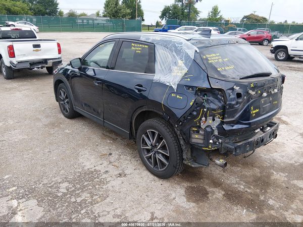 2018 MAZDA CX-5 GRAND TOURING