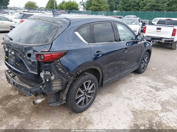2018 MAZDA CX-5 GRAND TOURING