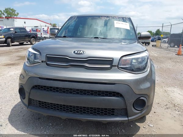 2019 KIA SOUL Base