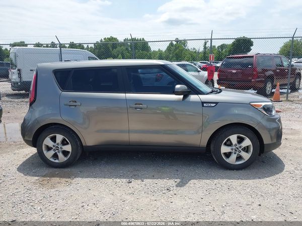 2019 KIA SOUL Base