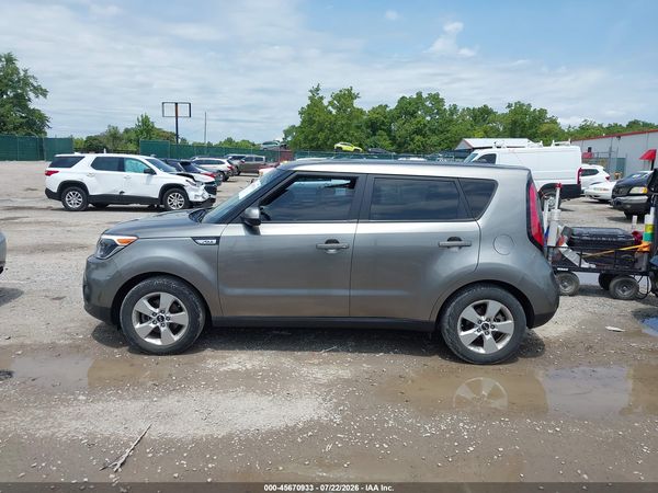 2019 KIA SOUL Base