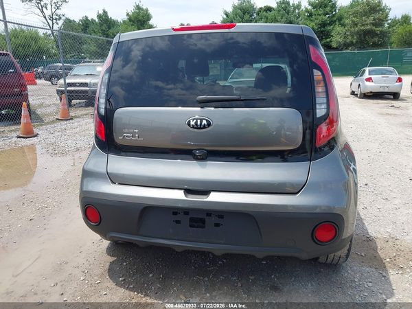 2019 KIA SOUL Base