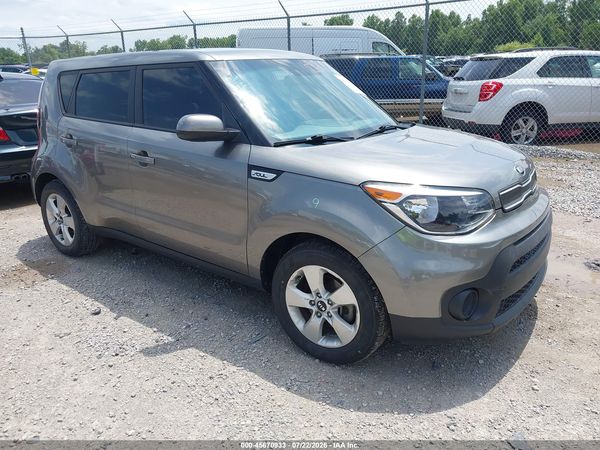 2019 KIA SOUL Base
