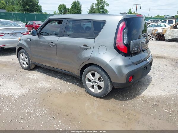 2019 KIA SOUL Base