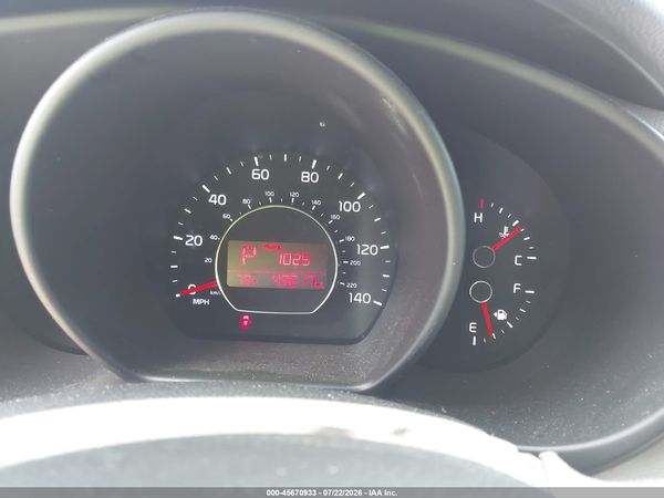 2019 KIA SOUL Base