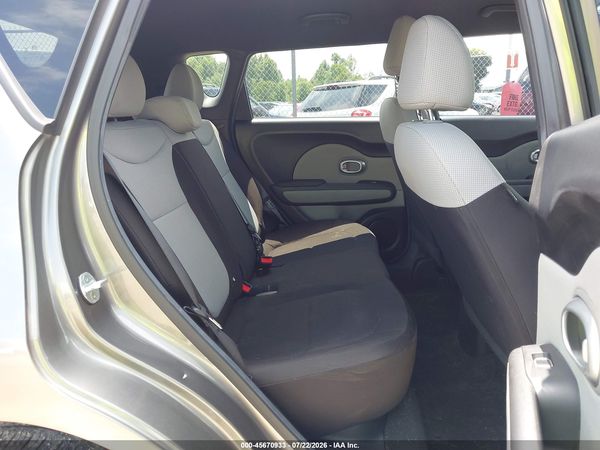 2019 KIA SOUL Base