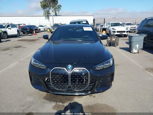 2023 BMW I4 EDRIVE40