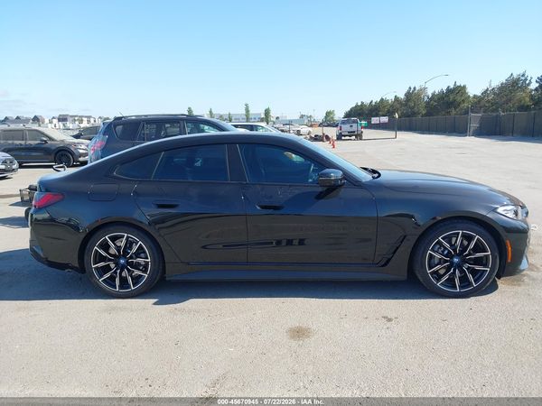 2023 BMW I4 EDRIVE40
