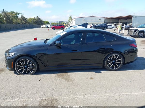 2023 BMW I4 EDRIVE40