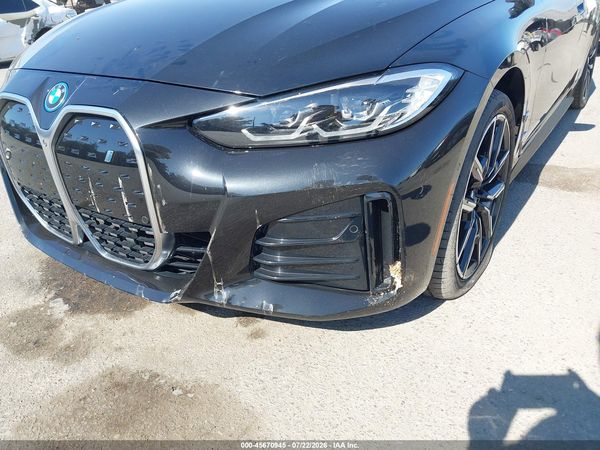 2023 BMW I4 EDRIVE40