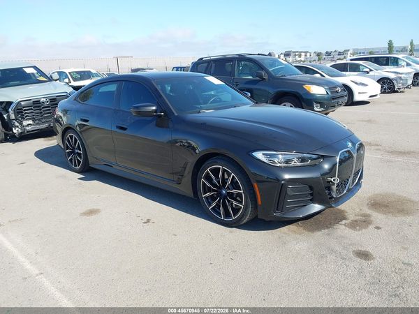 2023 BMW I4 EDRIVE40
