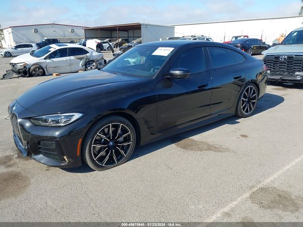 2023 BMW I4 EDRIVE40