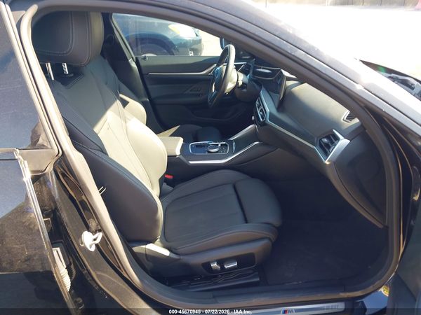 2023 BMW I4 EDRIVE40