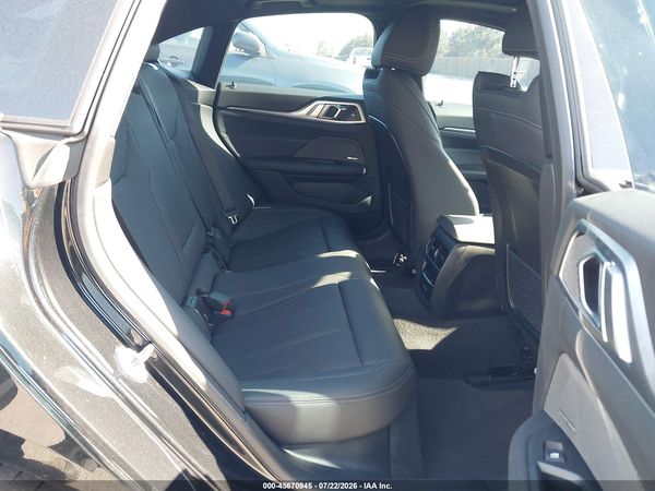 2023 BMW I4 EDRIVE40