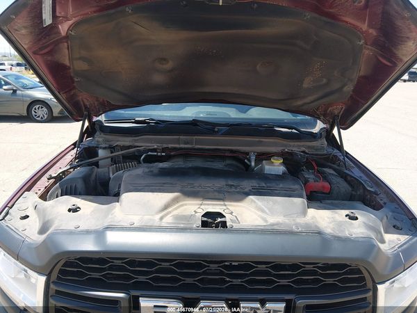 2020 RAM 2500 TRADESMAN  4X4 8' BOX
