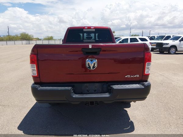 2020 RAM 2500 TRADESMAN  4X4 8' BOX