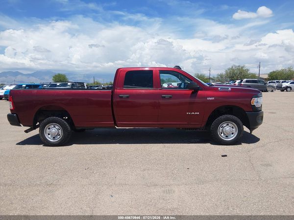 2020 RAM 2500 TRADESMAN  4X4 8' BOX