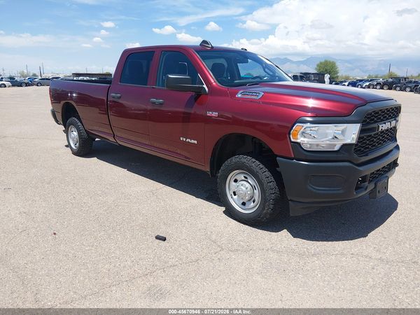 2020 RAM 2500 TRADESMAN  4X4 8' BOX
