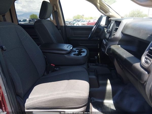 2020 RAM 2500 TRADESMAN  4X4 8' BOX