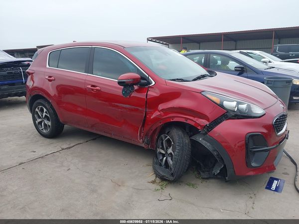 2020 KIA SPORTAGE LX