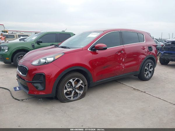 2020 KIA SPORTAGE LX
