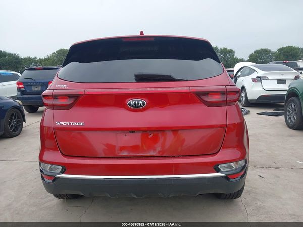 2020 KIA SPORTAGE LX