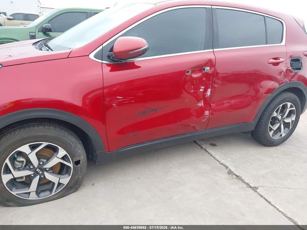 2020 KIA SPORTAGE LX
