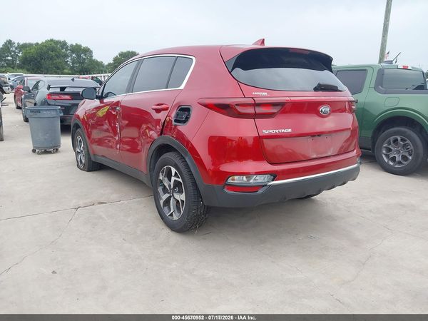 2020 KIA SPORTAGE LX