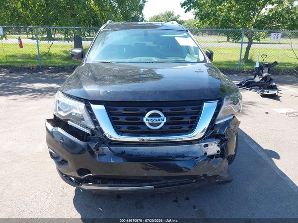 2019 NISSAN PATHFINDER SV