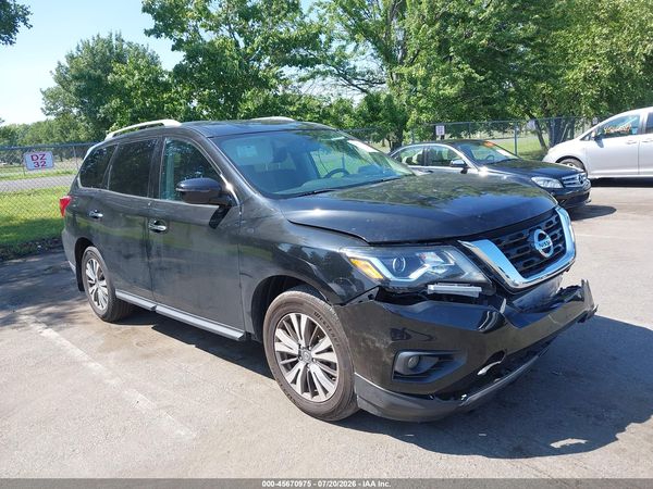 2019 NISSAN PATHFINDER SV