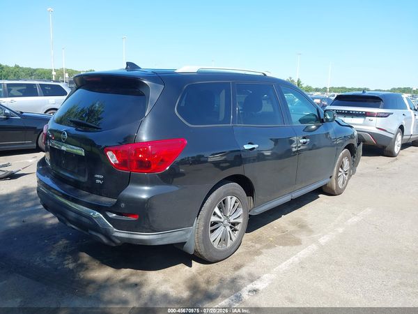 2019 NISSAN PATHFINDER SV