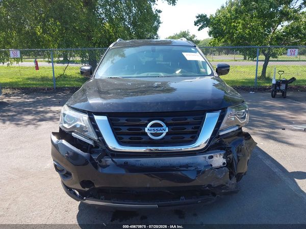 2019 NISSAN PATHFINDER SV